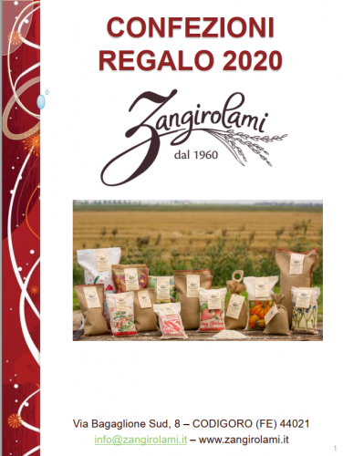 CATALOGO NATALE 2020